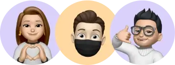 followers avatars