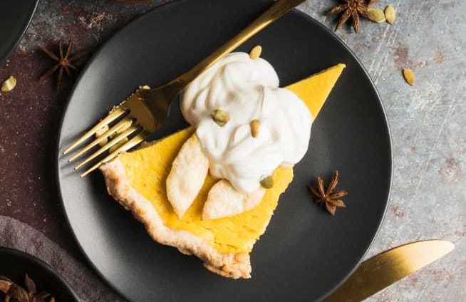 Meringue Pie