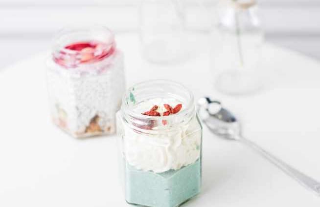 Panna Cotta